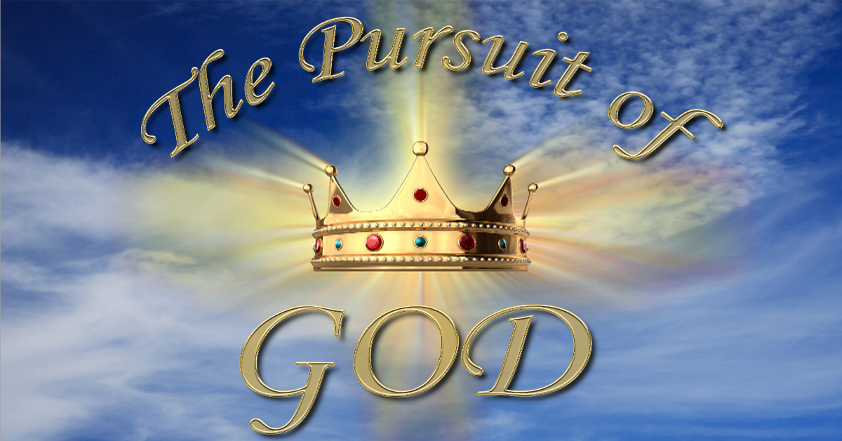 the pursuit of god with study and reflection questions
