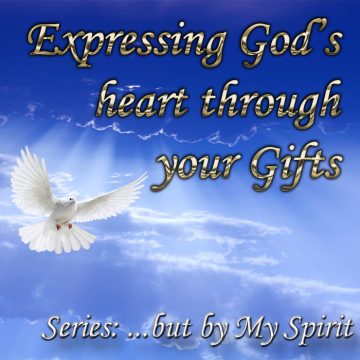 gifts - Spirit - heart