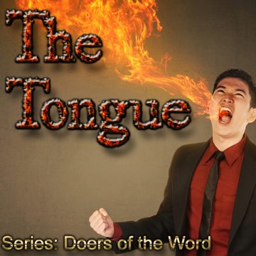 tongue-fire