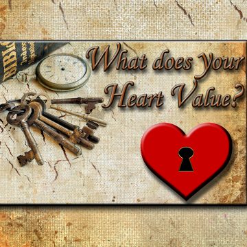 value - heart