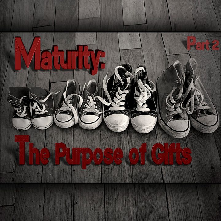 Maturity