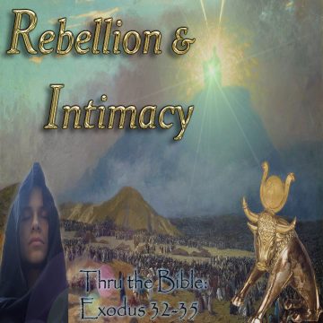 Rebellion - Intimacy