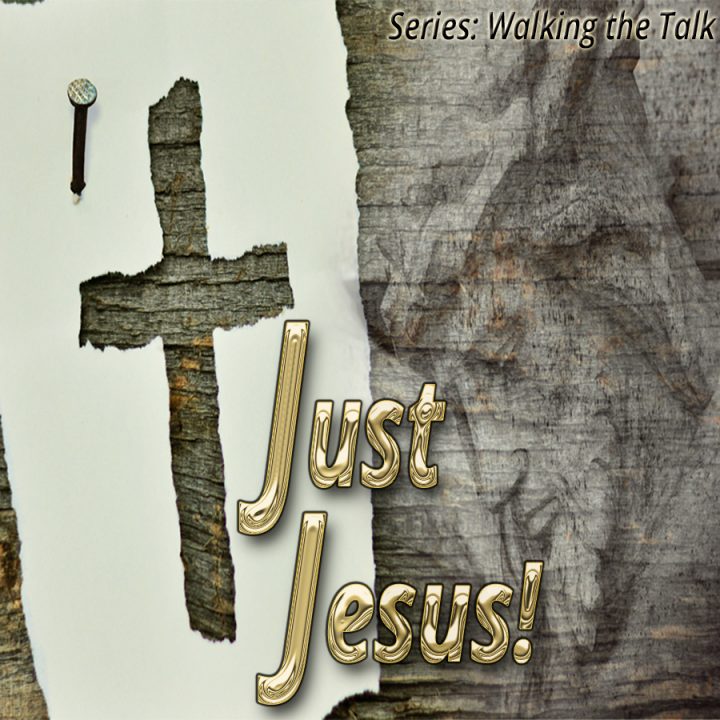Just Jesus