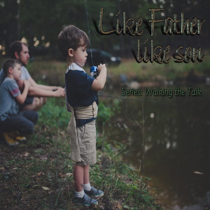 Like Father