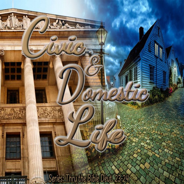 Civic Domestic Life