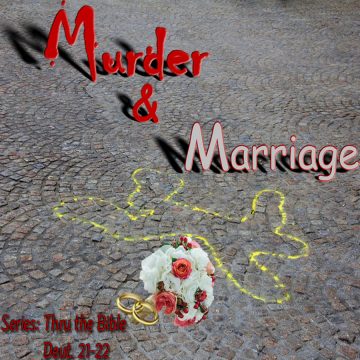 murder marriage