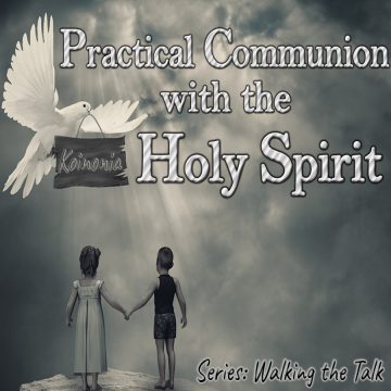 Holy Spirit Communion