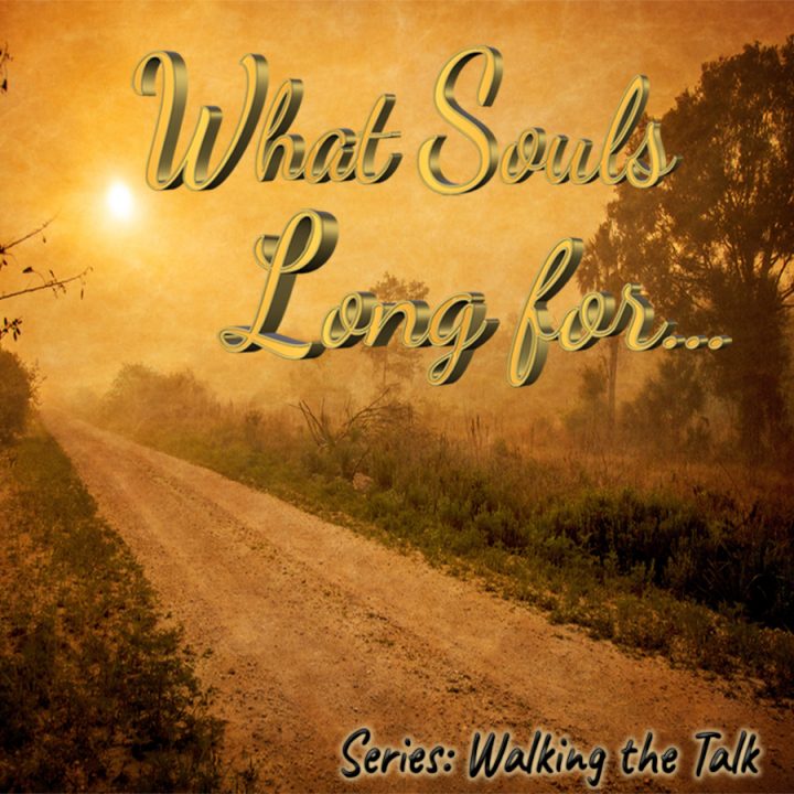 Longing Souls