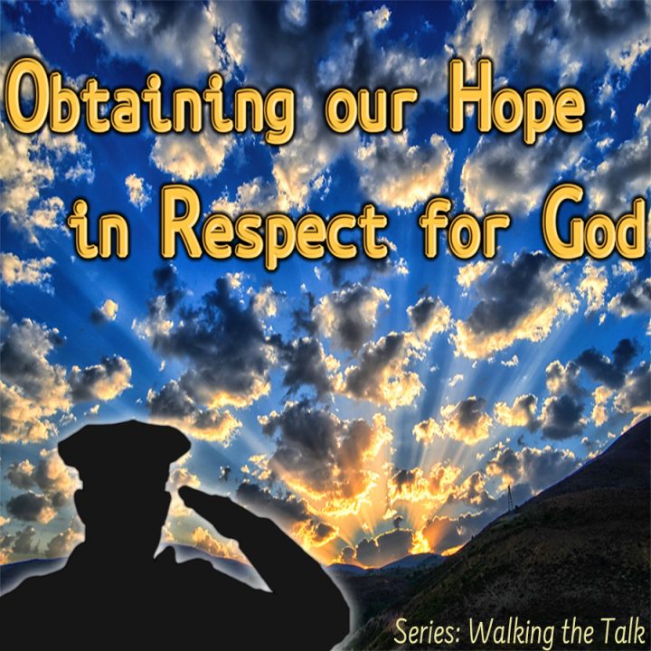 Respect for God