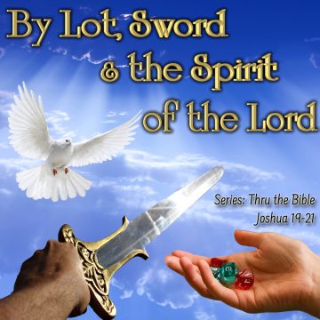 Lot Sword Spirit