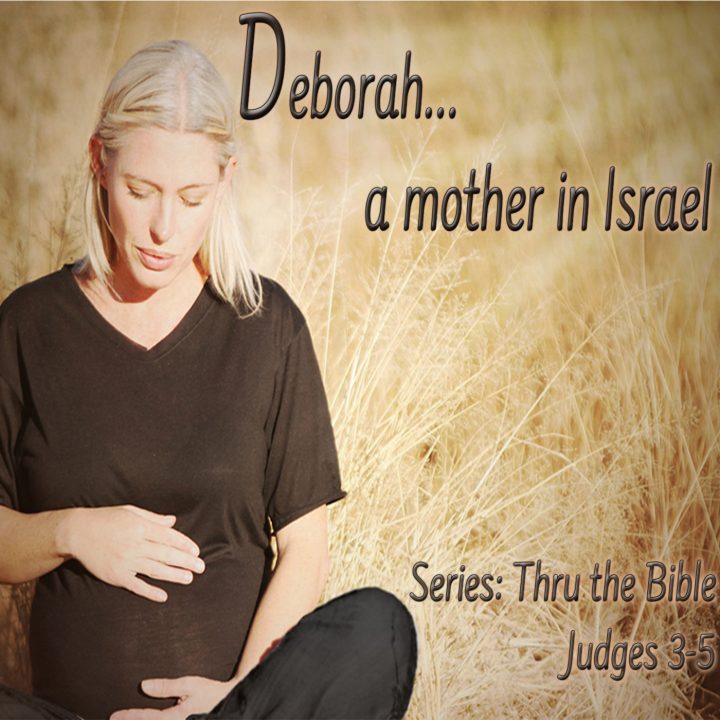 Deborah Prophetess Judge