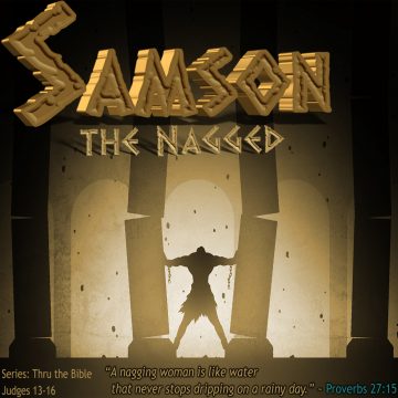 Samson Nagging