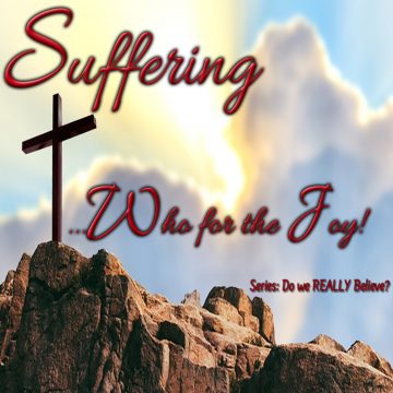 Suffering Joy