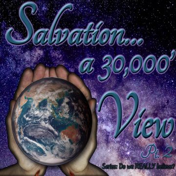 Salvation 30,000'