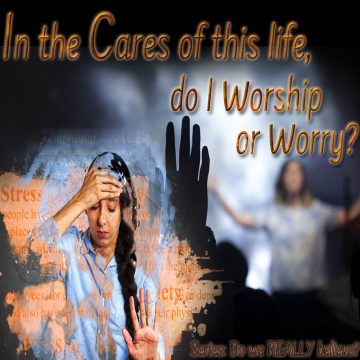 Worship worry