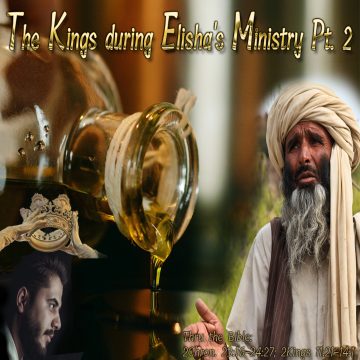 Elisha Kings