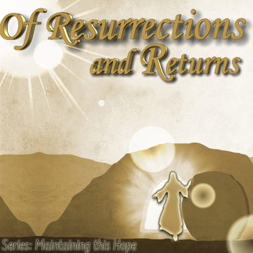 Resurrection return