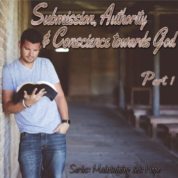 Submission Conscience