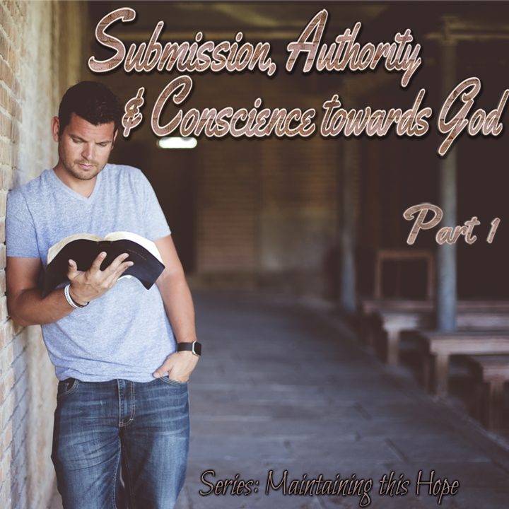 Submission Conscience