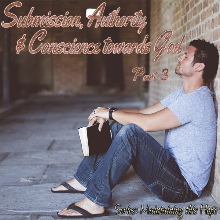 Submission Conscience
