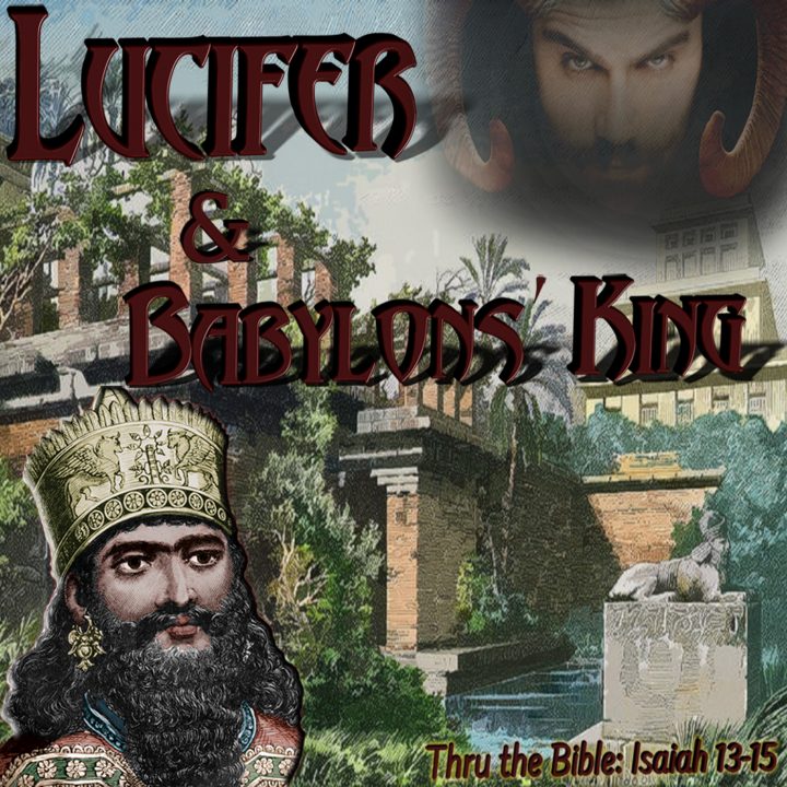 Lucifer Babylon