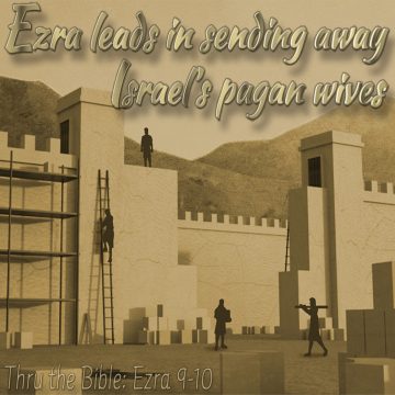 Ezra Pagan wives