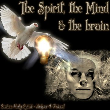 Spirit Mind brain
