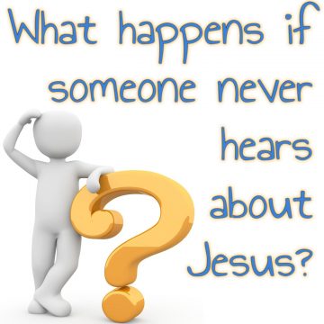 Jesus Hears