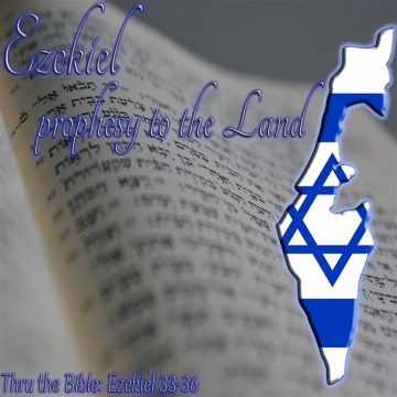 Ezekiel Prophesy Land