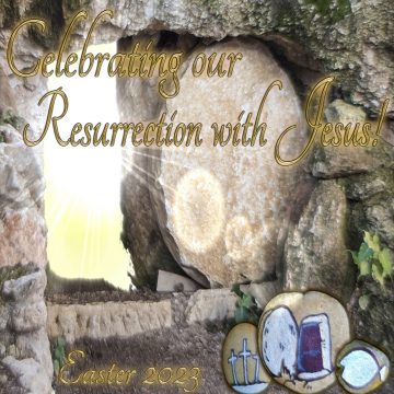 Celebrate resurrection