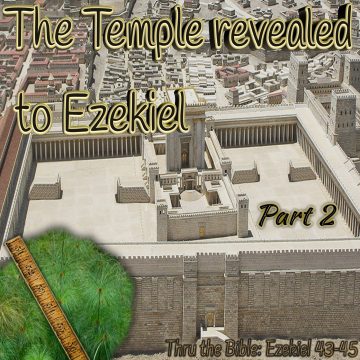 Ezekiel temple
