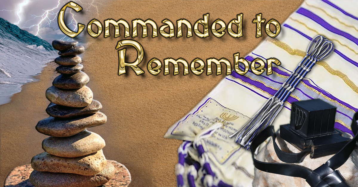 Commanded to Remember - Living Grace Fellowship