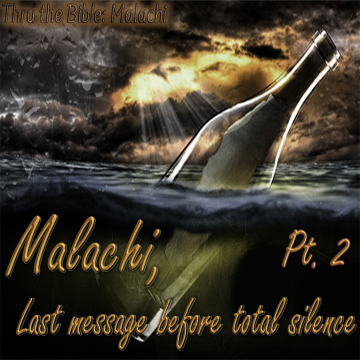 Malachi message