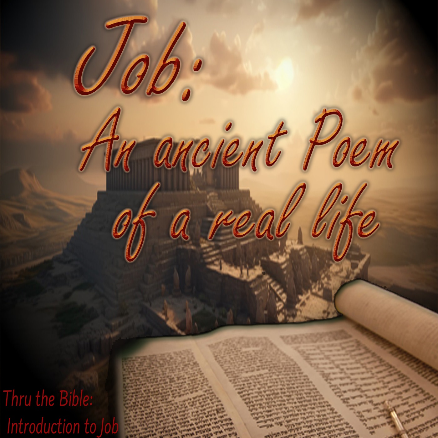 Job - An Ancient Poem of a real life - Living Grace Fellowship