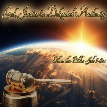God Justice Authority
