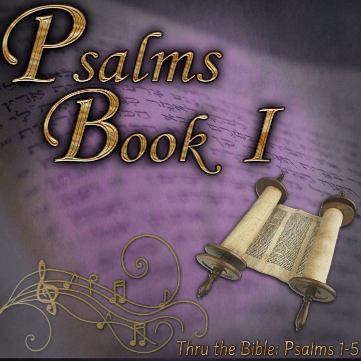 Psalms Book 1