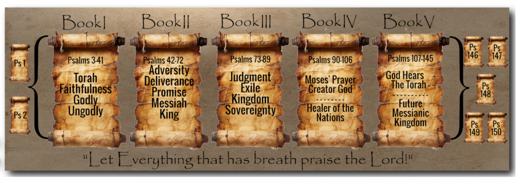 Psalm Overview graphic