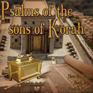 Psalms Korah