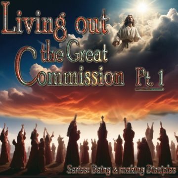 Living Great Commission