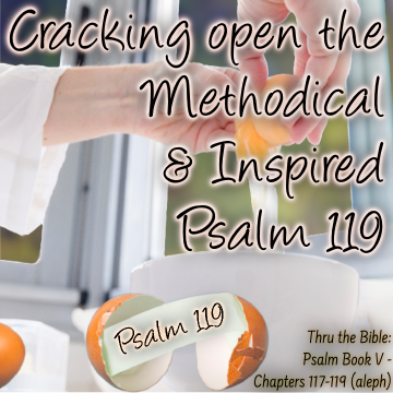 Psalm 119