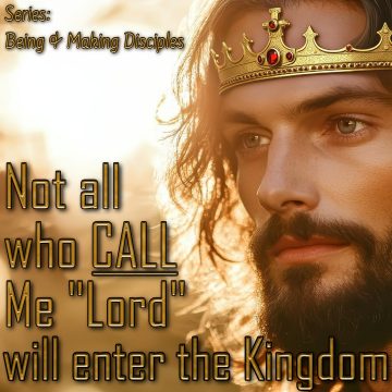 Jesus Lord King