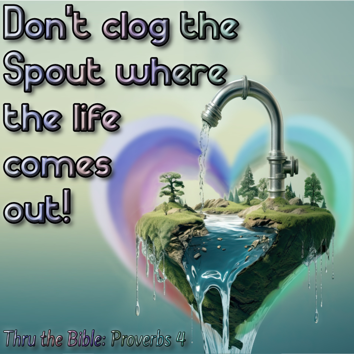 Clog Spout Life