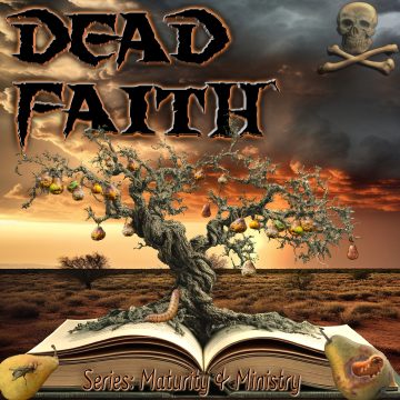 Dead Faith James works
