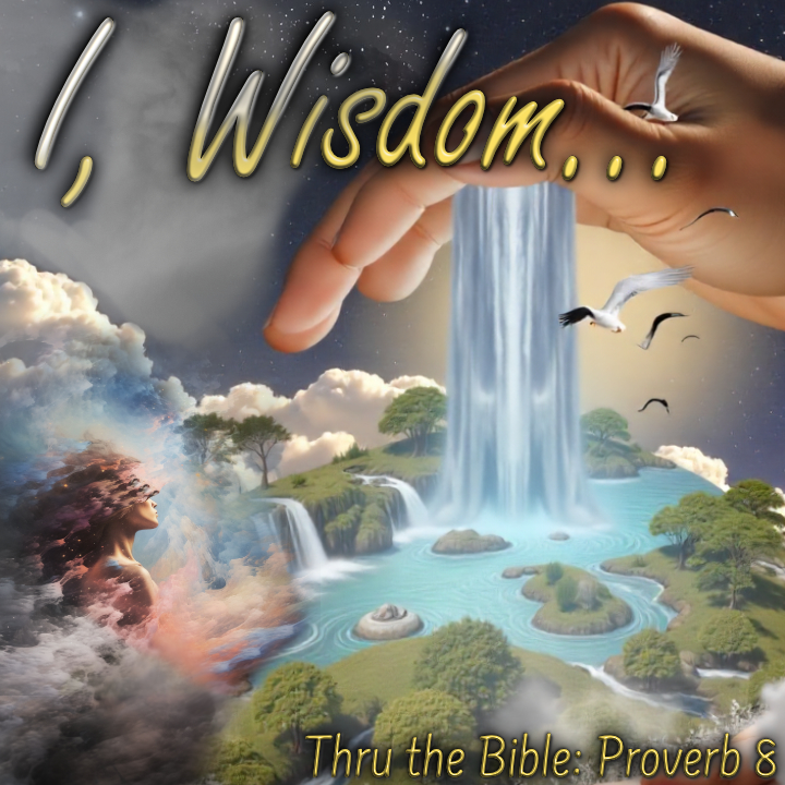 Wisdom Proverbs 8