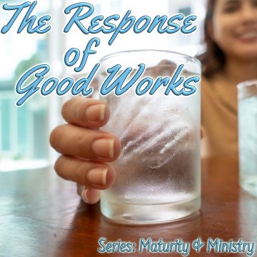 Response Good Works
