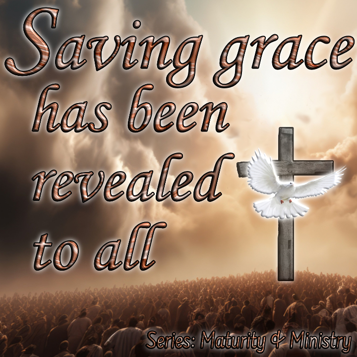 Saving grace