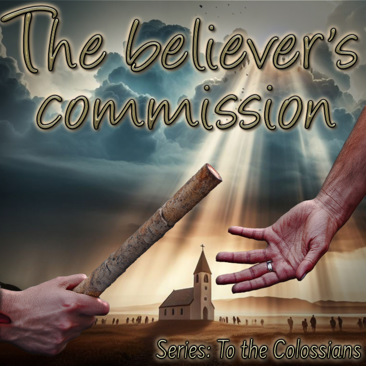 Believer's commission