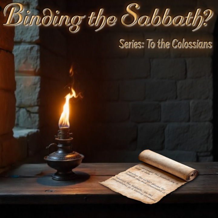 Binding Sabbath