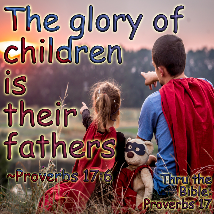 Fathers children glory
