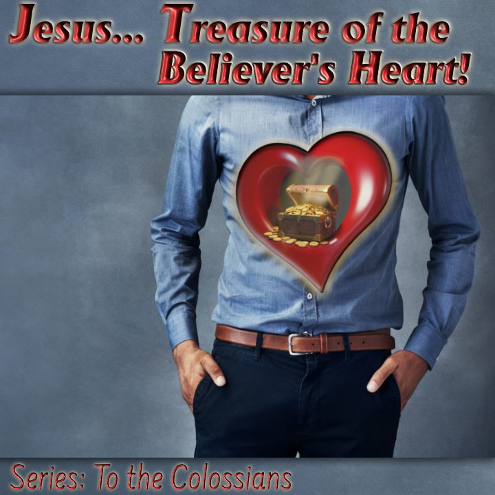 Jesus Heart Treasure
